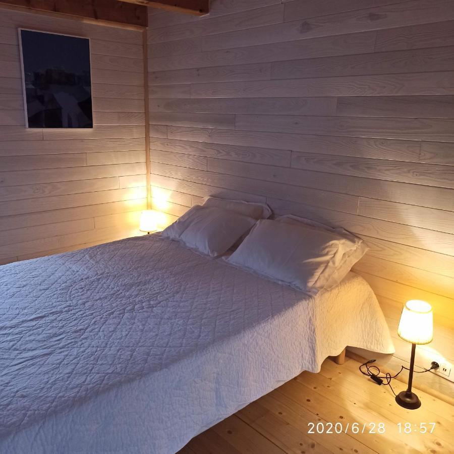 Une Tiny House A Decouvrir Au Coeur De La Cite ! Contrexéville Exterior foto