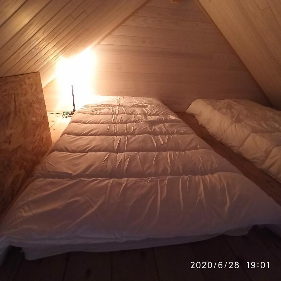 Une Tiny House A Decouvrir Au Coeur De La Cite ! Contrexéville Exterior foto