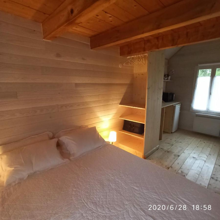 Une Tiny House A Decouvrir Au Coeur De La Cite ! Contrexéville Exterior foto